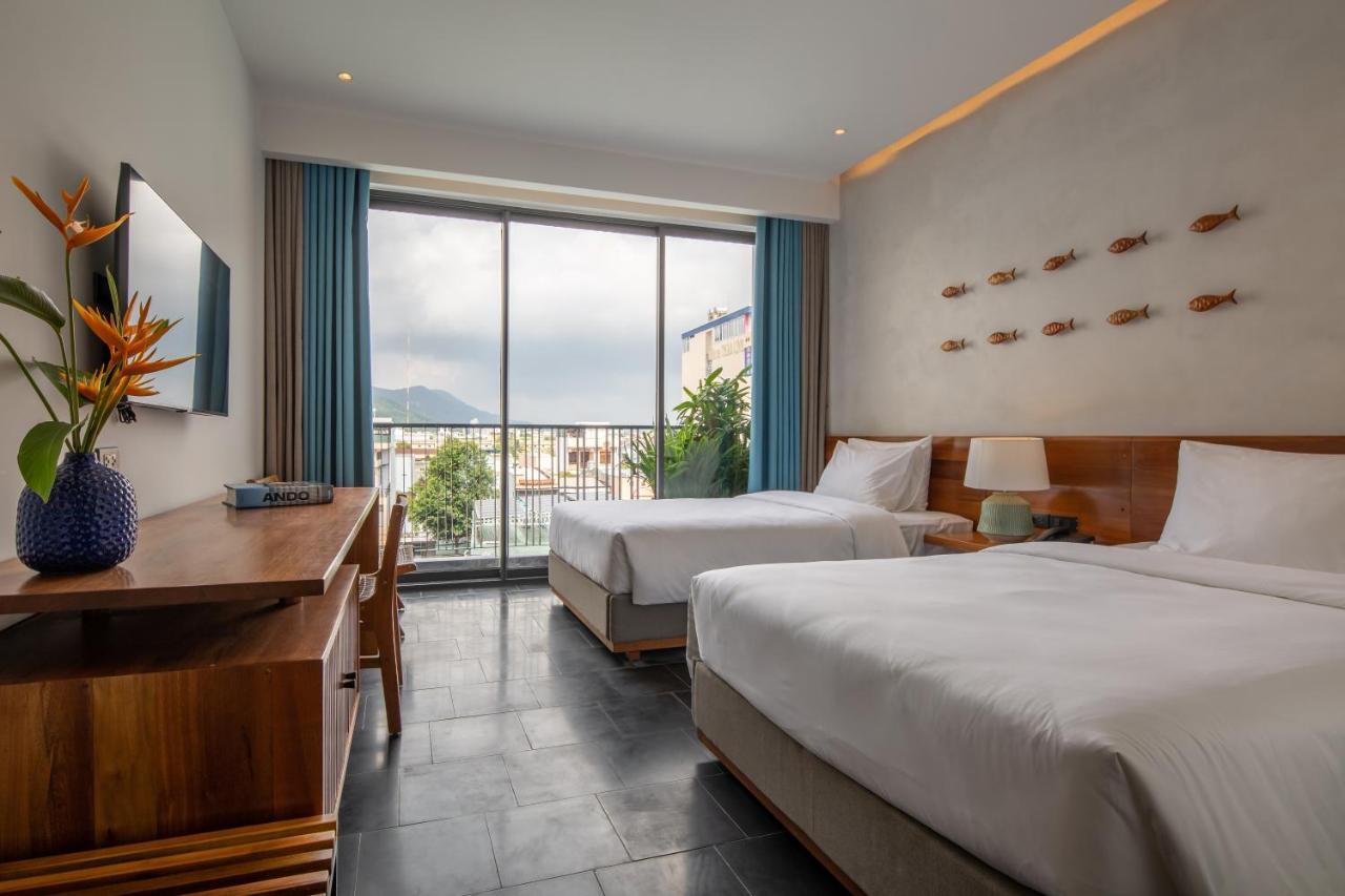 Le Mint Hotel Quy Nhon Luaran gambar
