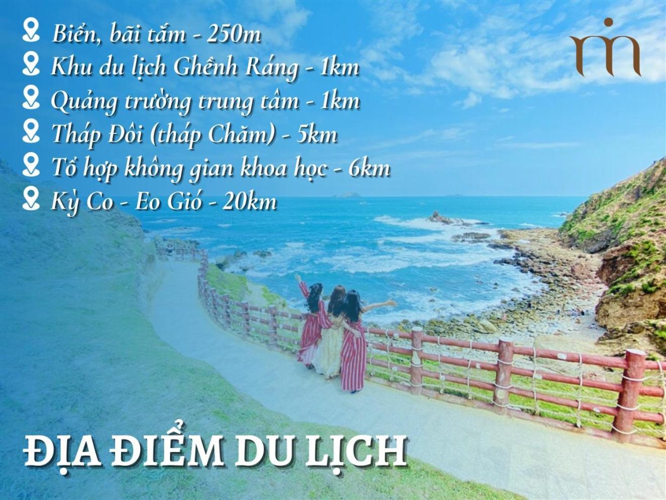 Le Mint Hotel Quy Nhon Luaran gambar