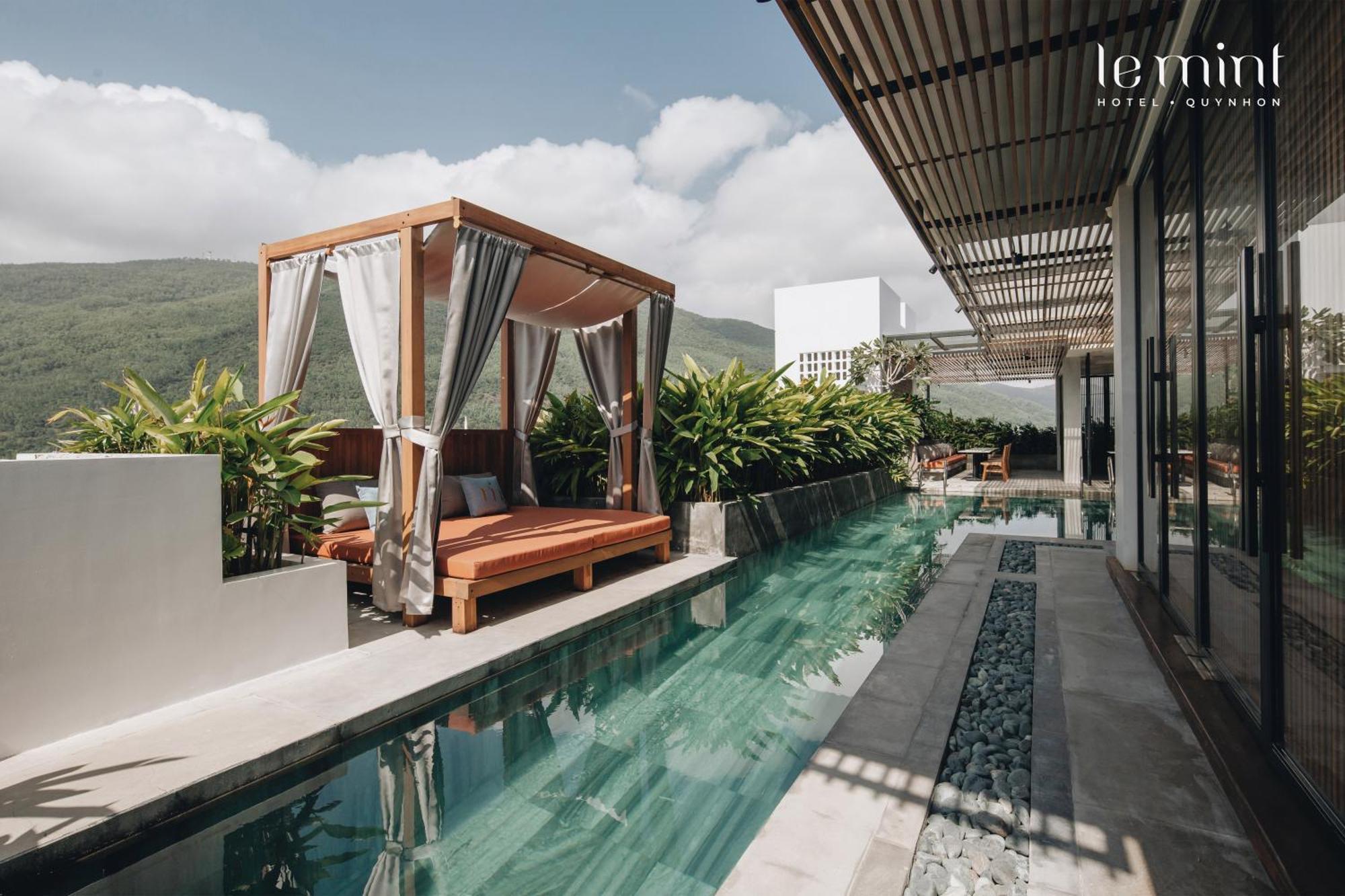 Le Mint Hotel Quy Nhon Luaran gambar