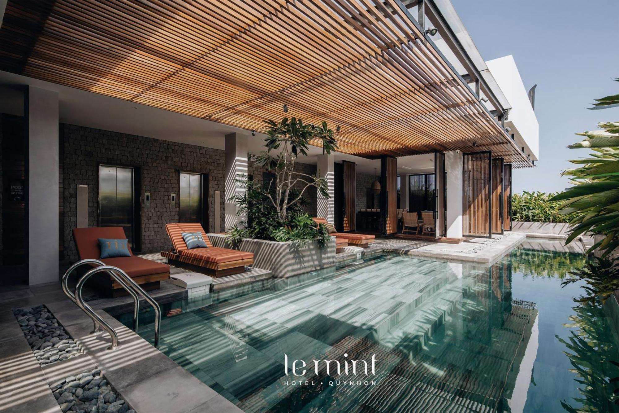 Le Mint Hotel Quy Nhon Luaran gambar