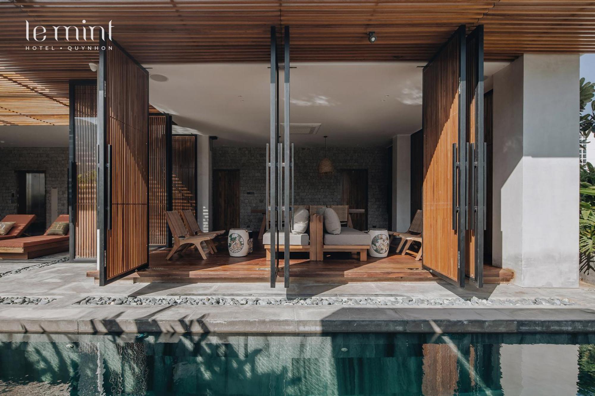 Le Mint Hotel Quy Nhon Luaran gambar