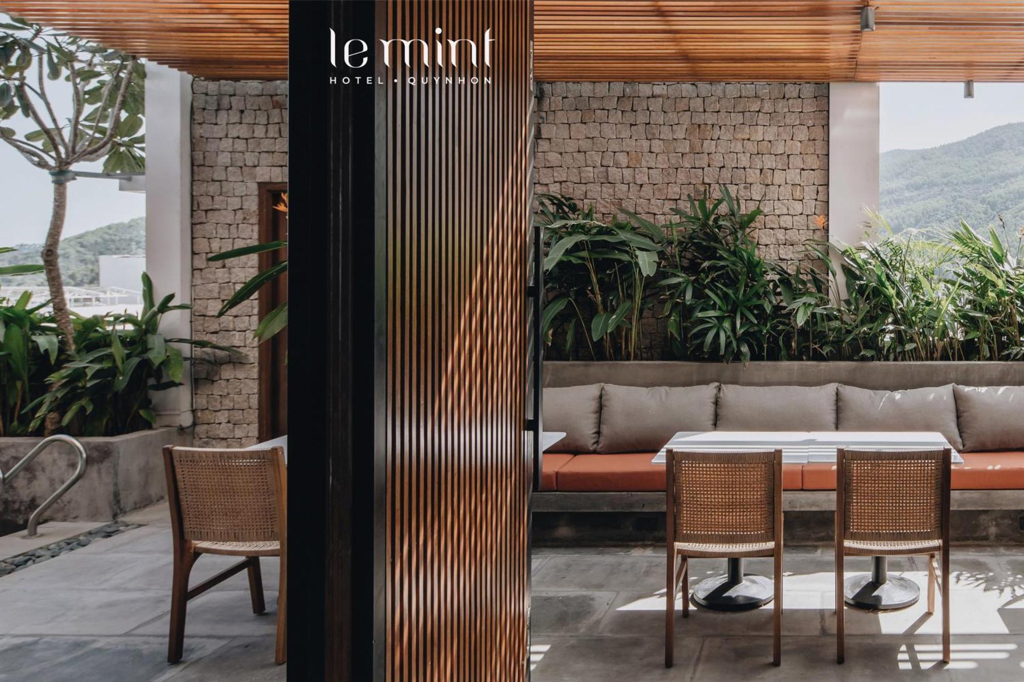 Le Mint Hotel Quy Nhon Luaran gambar