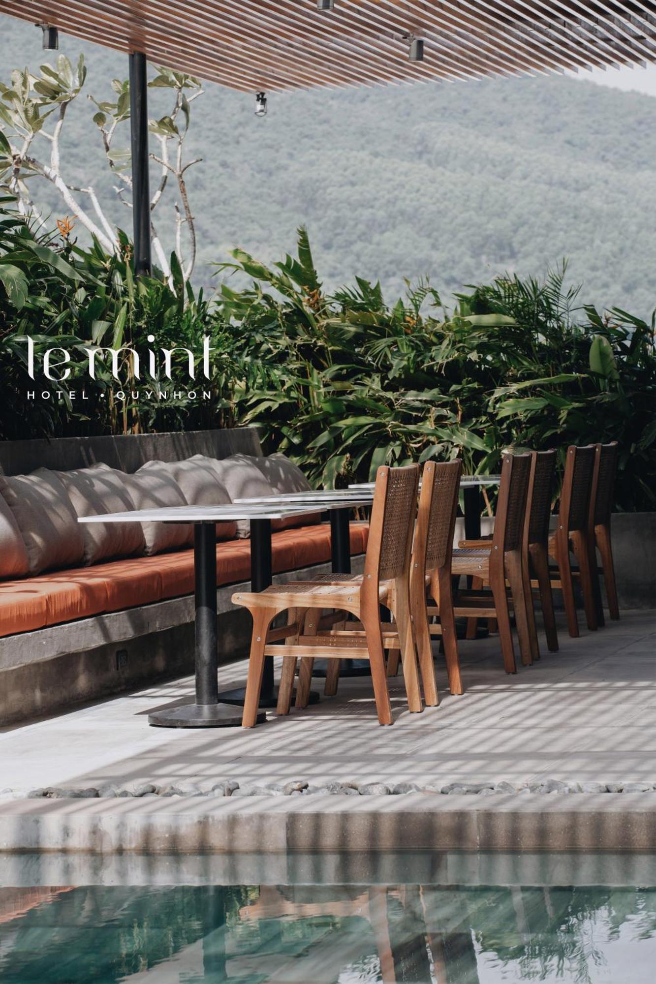 Le Mint Hotel Quy Nhon Luaran gambar