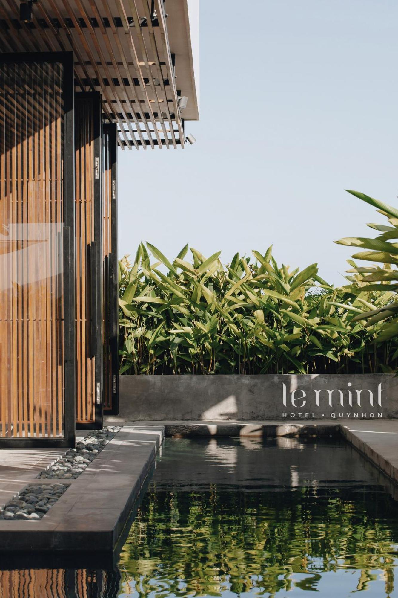 Le Mint Hotel Quy Nhon Luaran gambar