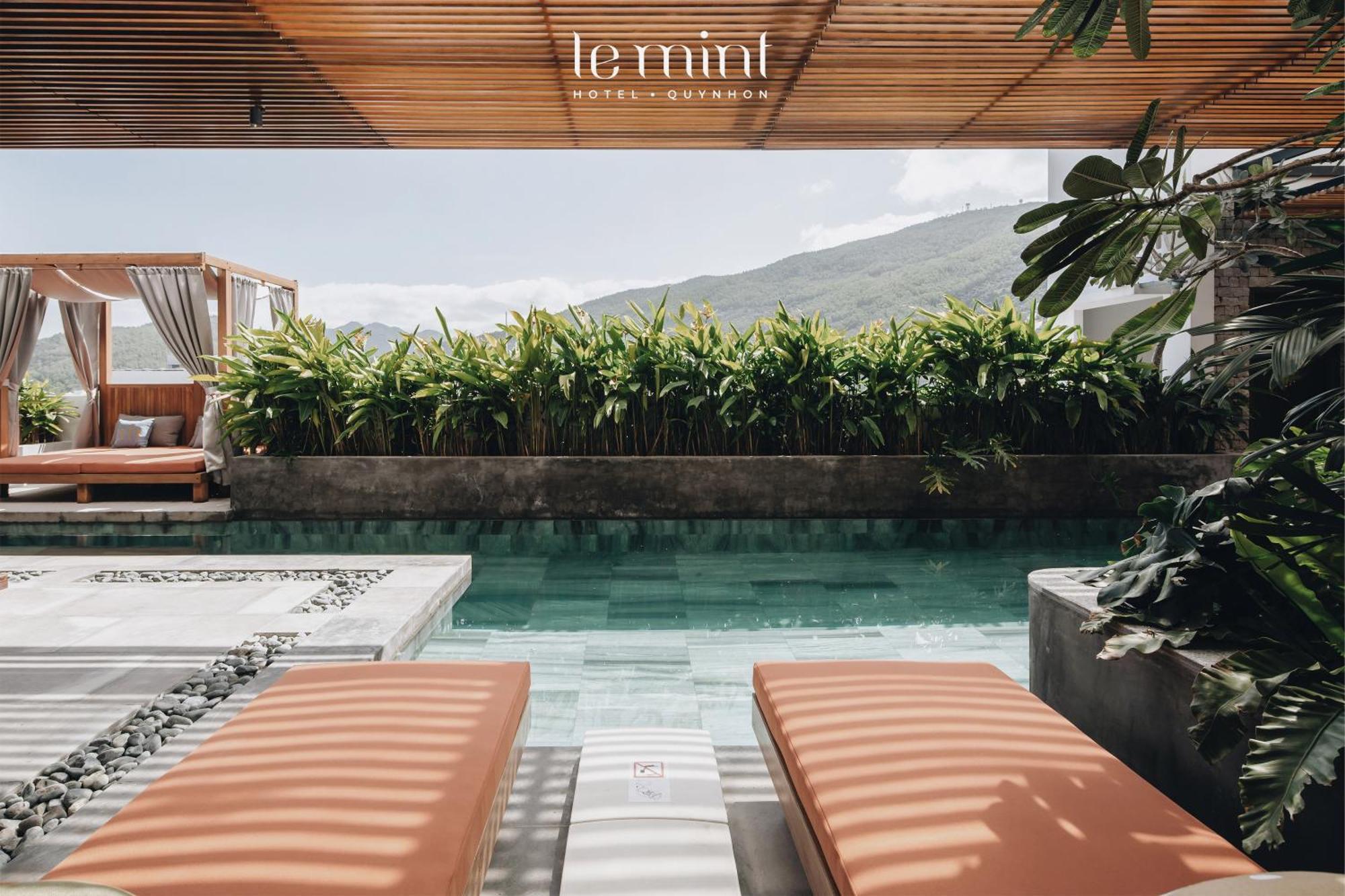 Le Mint Hotel Quy Nhon Luaran gambar